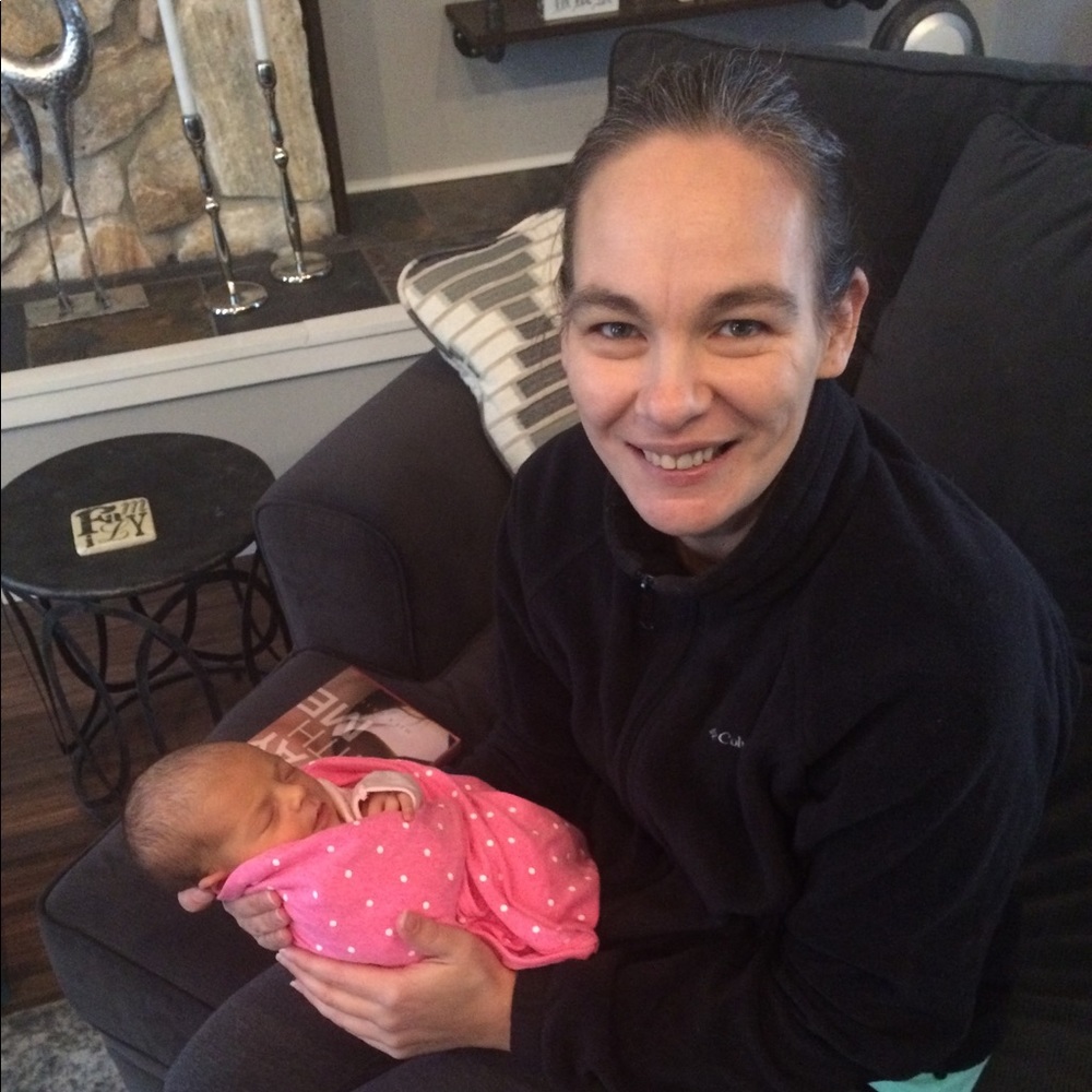 Meet your Posher, Rachel